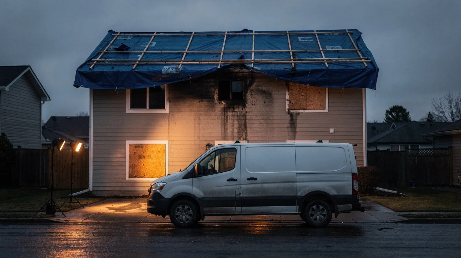 Fire Damage Restoration in Lake Park, MN near me